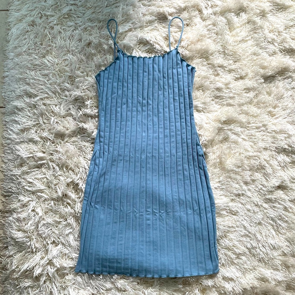 Tank top dress